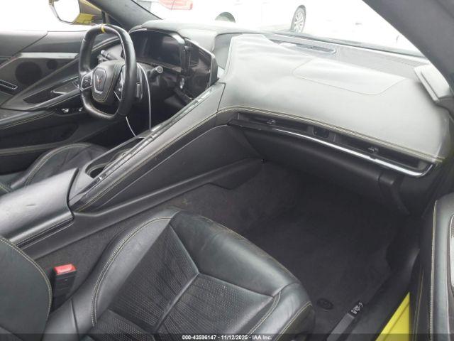 Chevrolet Corvette Rwd  3lt Image 8