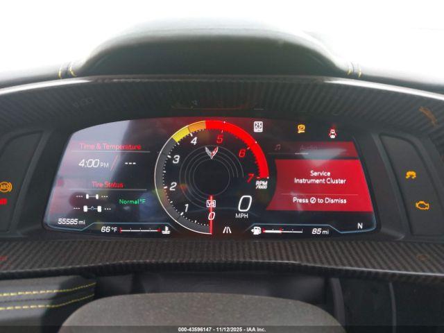 Chevrolet Corvette Rwd  3lt Image 6