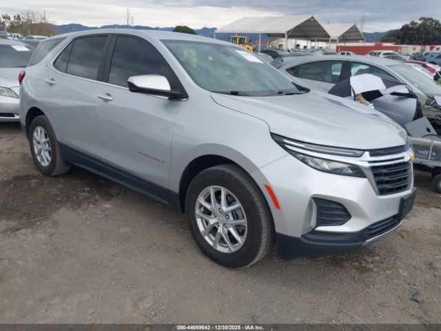 Chevrolet Equinox Awd 2fl Image 1