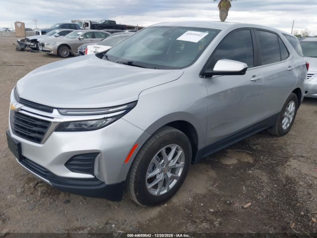 Chevrolet Equinox Awd 2fl Image 14