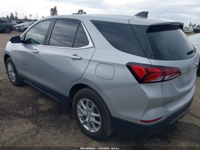 Chevrolet Equinox Awd 2fl Image 16