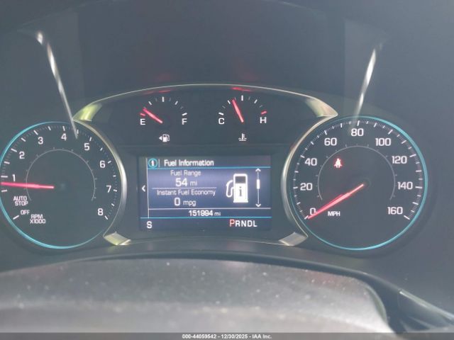 Chevrolet Equinox Awd 2fl Image 8