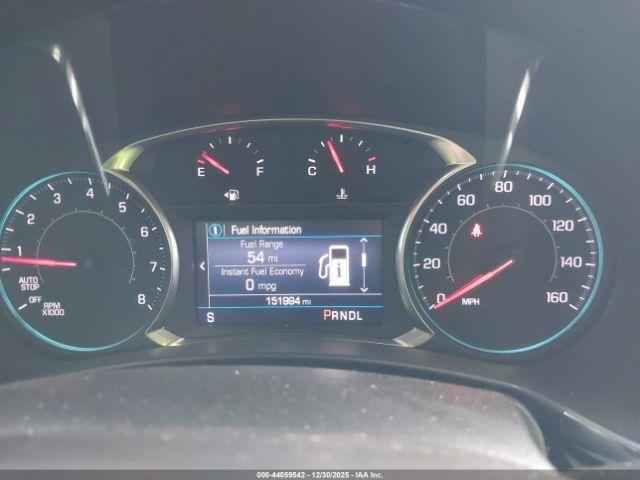 Chevrolet Equinox Awd 2fl Image 8