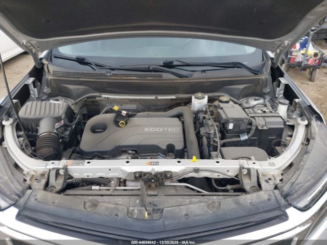 Chevrolet Equinox Awd 2fl Image 11