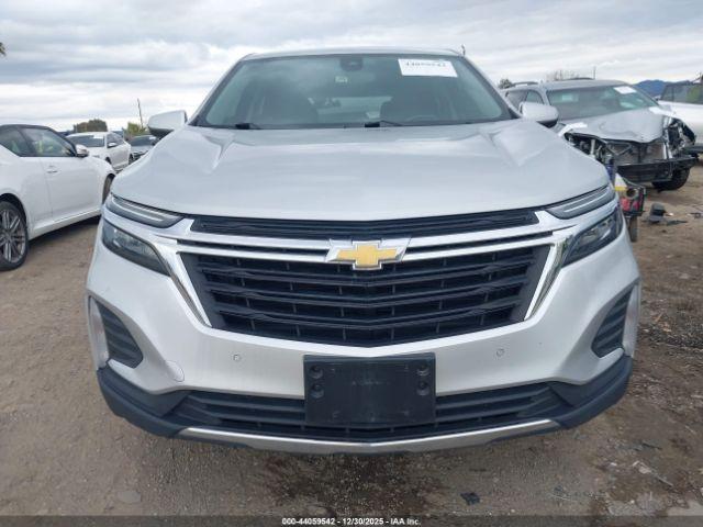 Chevrolet Equinox Awd 2fl Image 6