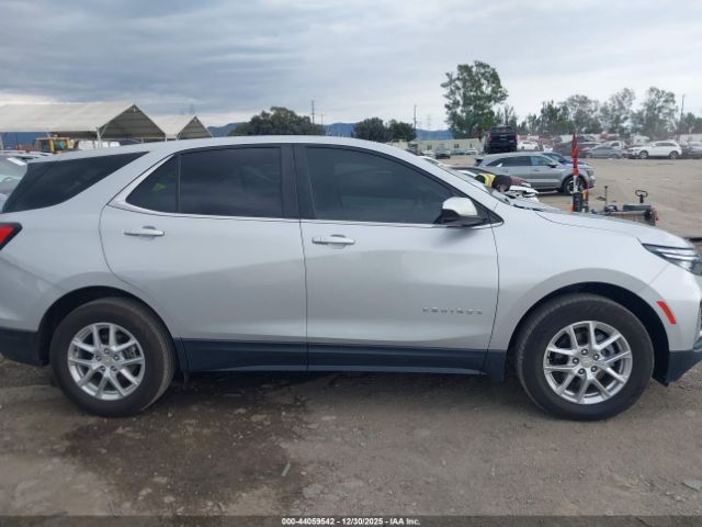 Chevrolet Equinox Awd 2fl Image 12