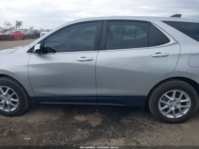 Chevrolet Equinox Awd 2fl Image 9