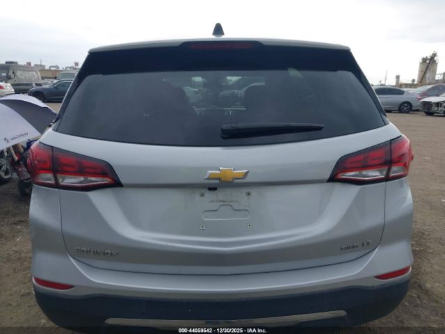 Chevrolet Equinox Awd 2fl Image 10
