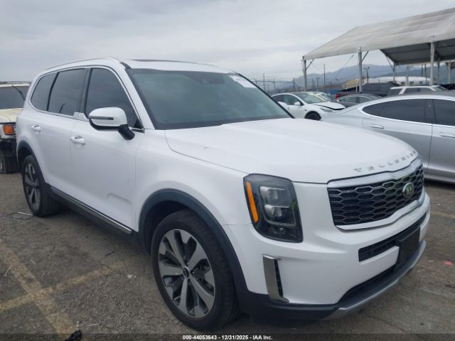 Kia Telluride Ex Image 1