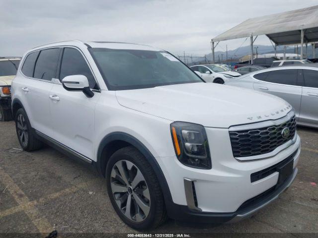  Salvage Kia Telluride
