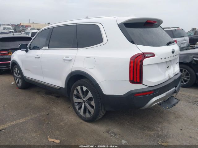 Kia Telluride Ex Image 2
