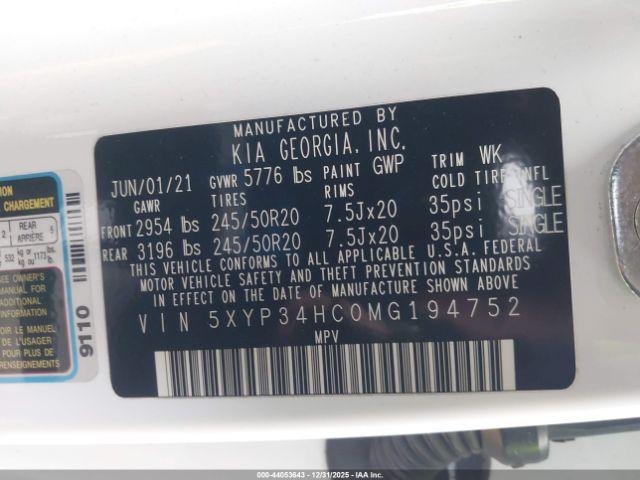 Kia Telluride Ex Image 5