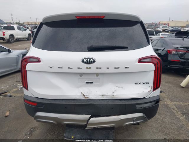 Kia Telluride Ex Image 15