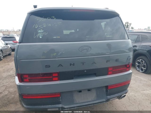 Hyundai SANTA FE Xrt Image 6