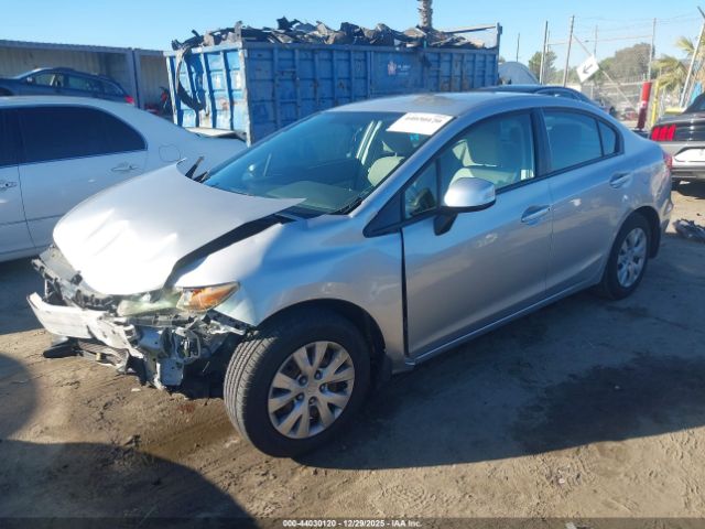 Honda Civic Lx Image 3