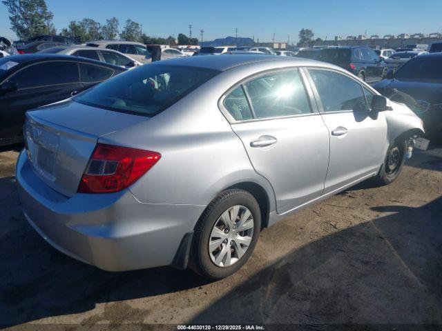 Honda Civic Lx Image 4