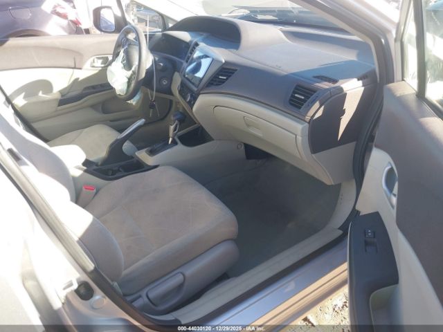 Honda Civic Lx Image 5