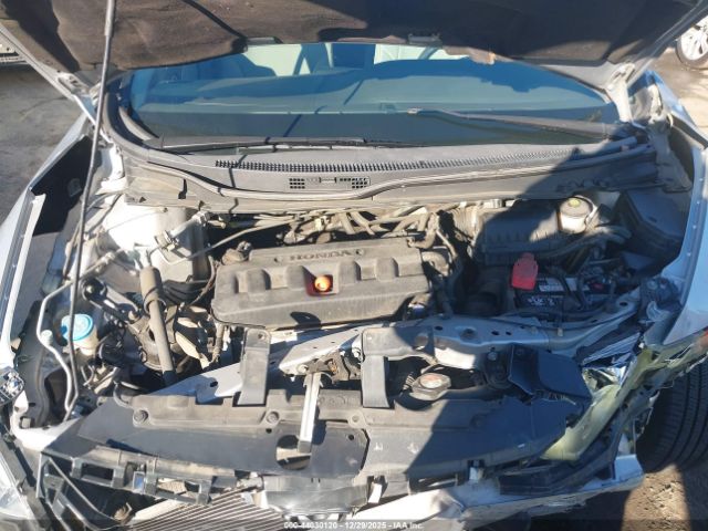 Honda Civic Lx Image 11