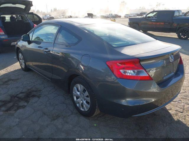 Honda Civic Lx Image 5