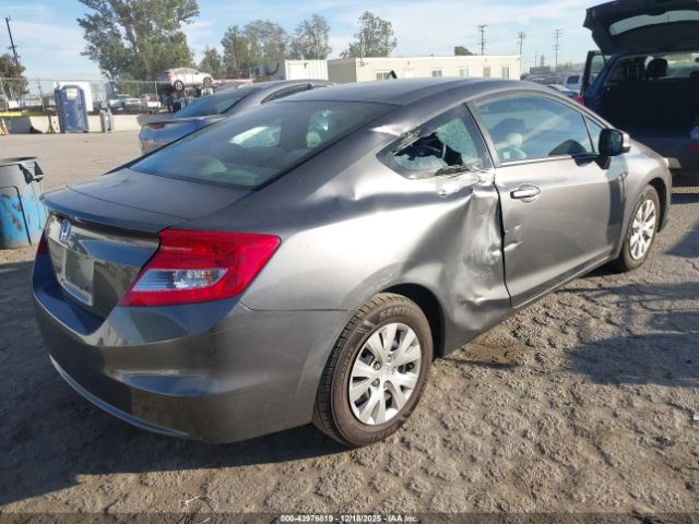 Honda Civic Lx Image 2