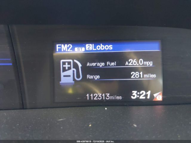 Honda Civic Lx Image 8