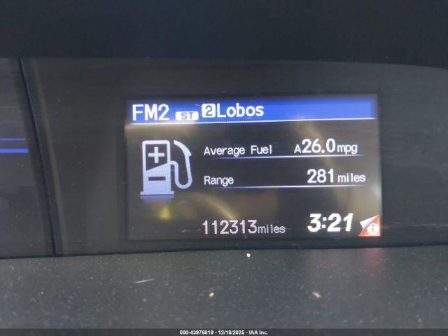 Honda Civic Lx Image 8