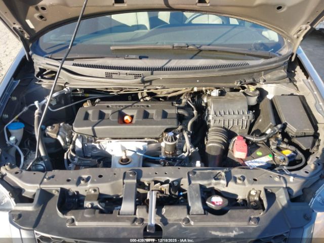 Honda Civic Lx Image 10