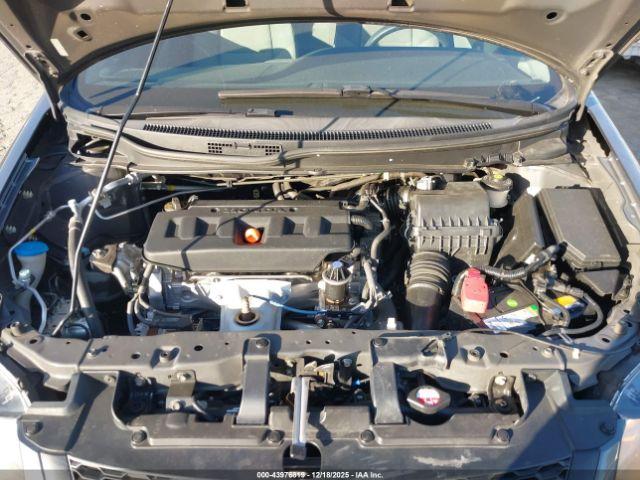 Honda Civic Lx Image 10