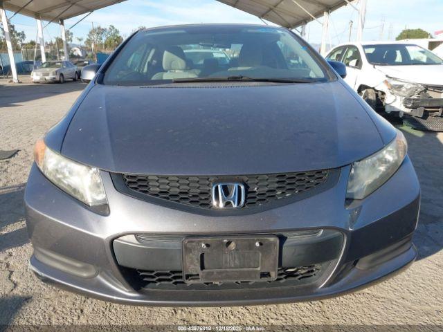 Honda Civic Lx Image 4
