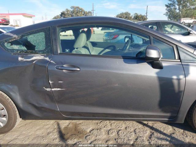 Honda Civic Lx Image 11