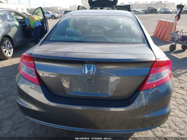 Honda Civic Lx Image 15