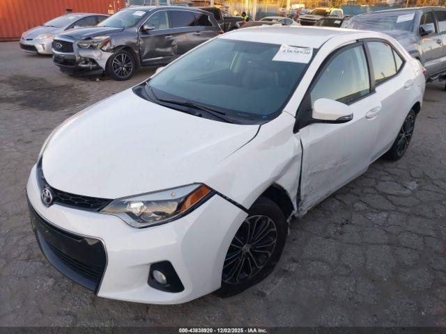 Toyota Corolla S Plus Image 3