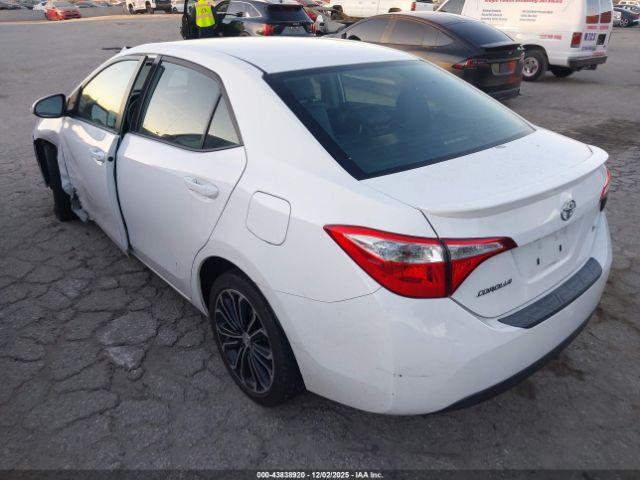 Toyota Corolla S Plus Image 4