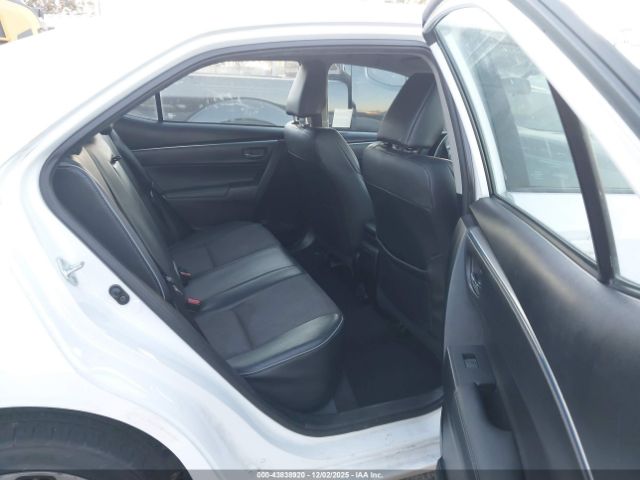 Toyota Corolla S Plus Image 13