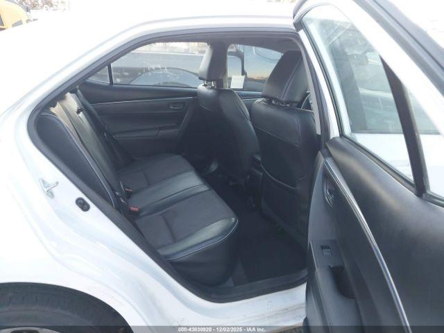 Toyota Corolla S Plus Image 13