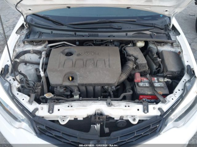 Toyota Corolla S Plus Image 7