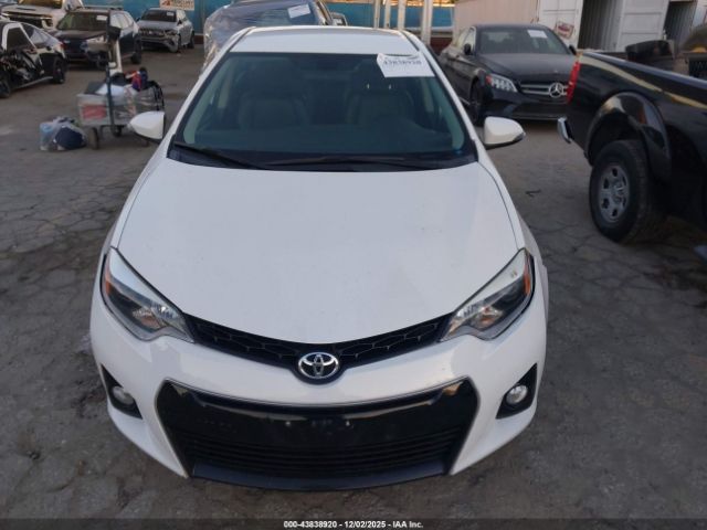 Toyota Corolla S Plus Image 11