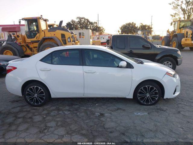 Toyota Corolla S Plus Image 12