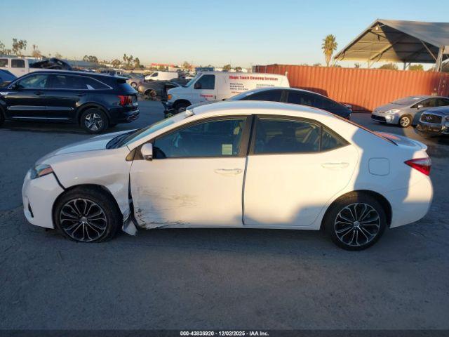 Toyota Corolla S Plus Image 14