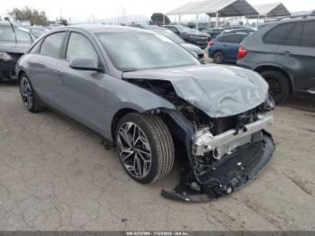  Salvage Hyundai Ioniq