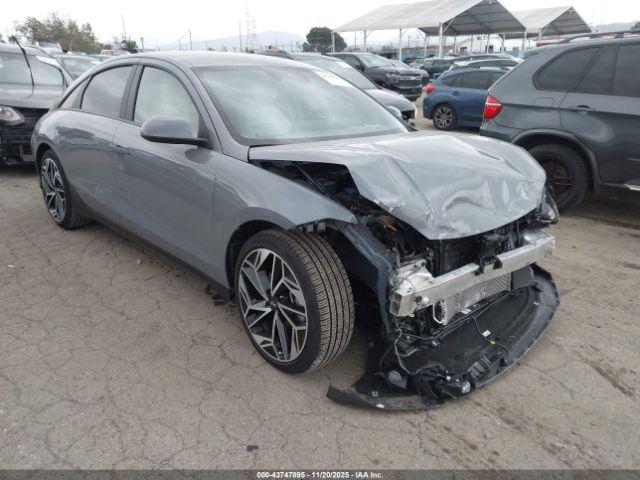  Salvage Hyundai Ioniq