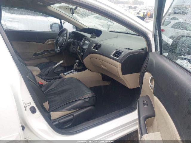 Honda Civic Natural Gas Image 3