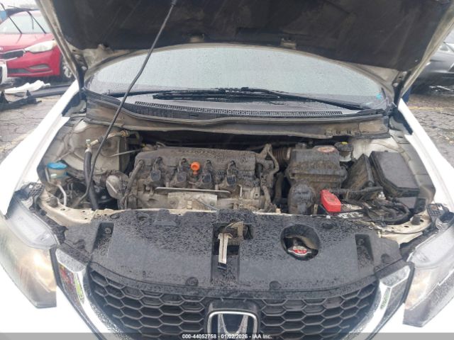 Honda Civic Natural Gas Image 4