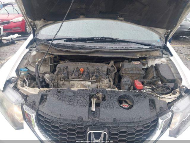 Honda Civic Natural Gas Image 4