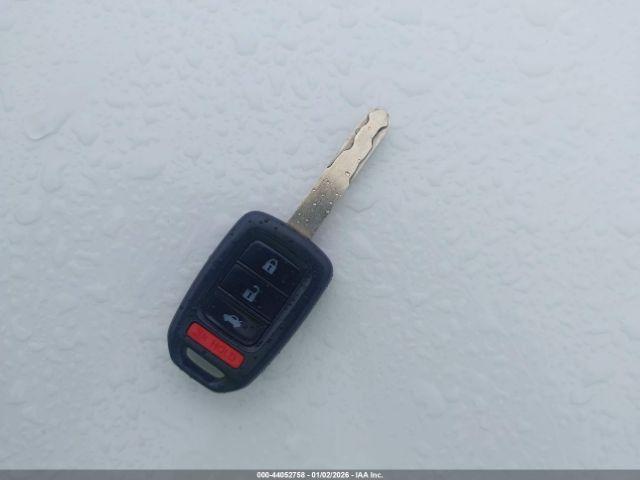 Honda Civic Natural Gas Image 6