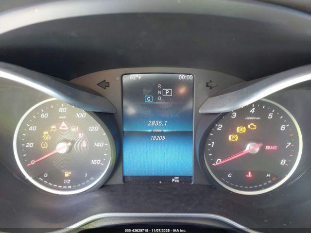 Mercedes-Benz GLC Suv Image 7