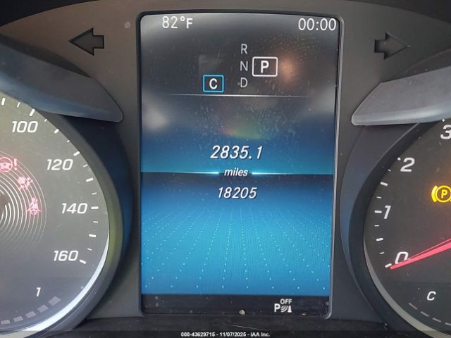 Mercedes-Benz GLC Suv Image 12