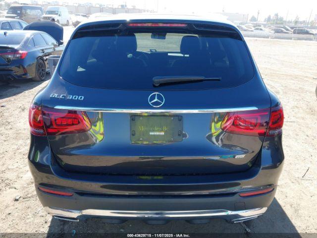 Mercedes-Benz GLC Suv Image 11