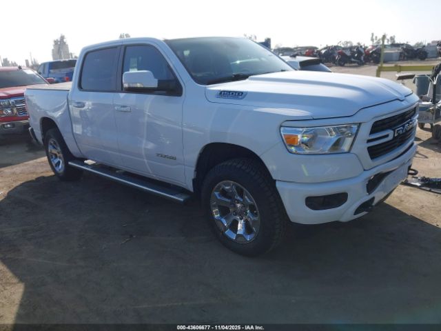 Ram 1500 Big Horn  4x4 5'7 Box Image 1