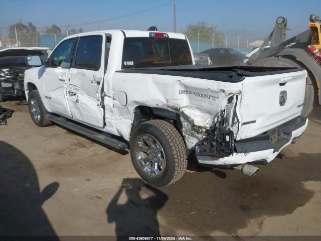 Ram 1500 Big Horn  4x4 5'7 Box Image 2